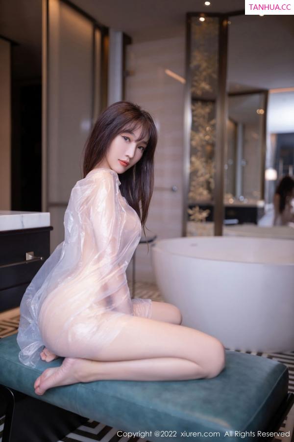 陆萱萱  [XiuRen]高清写真图 2022.11.03 No.5805 陆萱萱第38张图片